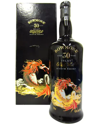 Bowmore 30 jaar oud