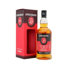 Springbank Cask Strength Batch 18 12 Year Old