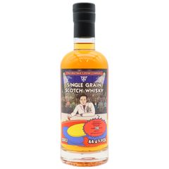 Cameronbridge That Boutique-y Whisky Company Batch #7 Single Gra 39 Year Old