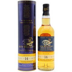 Dailuaine Dun Bheagan Single Cask #800127 2005 14 Year Old