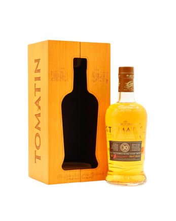 Tomatin 30 jaar oud