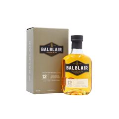 Balblair 12 Year Old