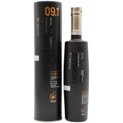 Octomore 09.1 2012 5 Year Old