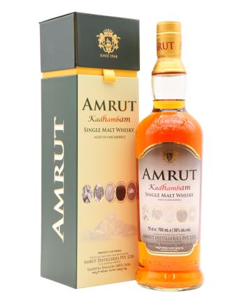 Amrut Kadhambam Indian Single Malt