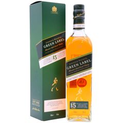 Johnnie Walker Green Label 15 Year Old