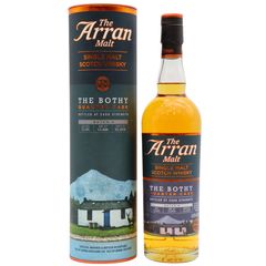 Arran The Bothy Quarter Cask Batch 4