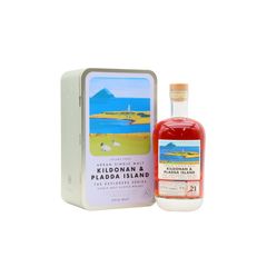 Arran The Explorers Series Volume 3 - Kildonan And Pladd 21 Year Old
