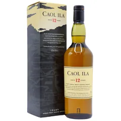 Caol Ila 12 Year Old