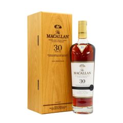 The Macallan 2020 Release Sherry Oak 30 Year Old