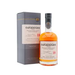 Caperdonich (silent) Secret Speyside Batch #2 Peated 18 Year Old