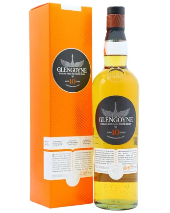 Glengoyne 10 jaar oud
