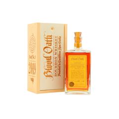 Blood Oath Pact #5