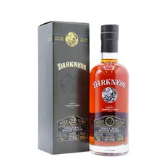 Aultmore Darkness - Oloroso Sherry Cask Finish Single Malt 22 Year Old