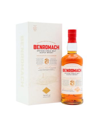 Benromach 21 jaar oud