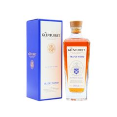 Glenturret 2020 Maiden Release Triple Wood