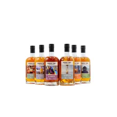 Mackmyra Frihet / Freedom Collection Set Swedish Single Mal