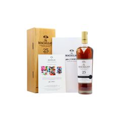 The Macallan You Know Me So Well Limited Edition Of 100 Gicle 25 Year Old