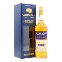 Glencadam Single PX Sherry Cask #1 1999 20 Year Old