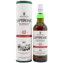 Laphroaig Sherry Oak Finish 10 Year Old