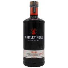 Whitley Neill Original London Dry Gin