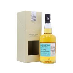 Bunnahabhain Wemyss Malts - Rhubarb Crumble & Cream Single Cask 1990 28 Year Old