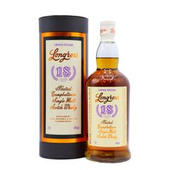 Longrow 2021 Release 18 Year Old