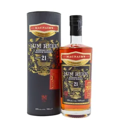 MacNairs Lum Reek Blended Malt 21 Year Old