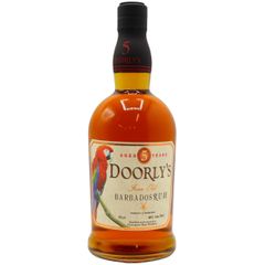 Foursquare Doorly's Fine Old Barbados 5 Year Old Rum