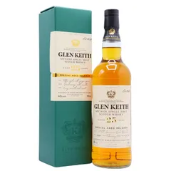 Glen Keith Secret Speyside Special Aged Release Single Malt S 1994 25 Year Old