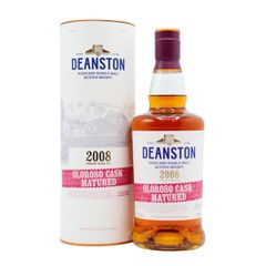 Deanston Oloroso Cask Matured 2008 12 Year Old