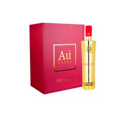 Au Fruit Punch Vodka