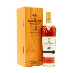 The Macallan 2021 Release Sherry Oak 30 Year Old