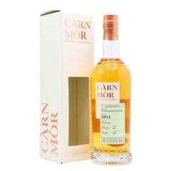 Auchentoshan Carn Mor Strictly Limited Rum Cask Finish Single M 2011 9 Year Old