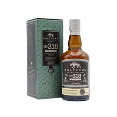 Wolfburn No. 318 Small Batch Release #6 Highland Single Mal