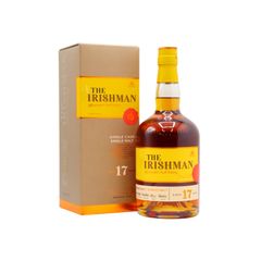 The Irishman Single Sherry Cask #111068 2004 17 Year Old
