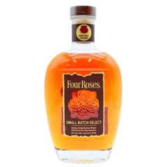 Four Roses Small Batch Select Kentucky Straight Bourbon 6 Year Old