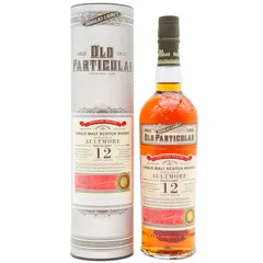 Aultmore Old Particular Single Cask #15418 2009 12 Year Old
