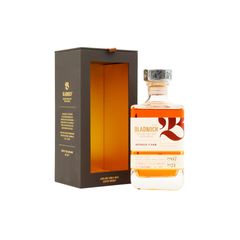 Bladnoch Single Port Pipe Cask #6703 2007 14 Year Old