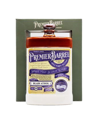 Blair Athol 10 jaar oud Premier Barrel Douglas Laing