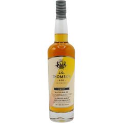 J.G. Thomson Sweet Batch 01