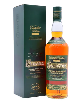 Cragganmore 12 jaar oud