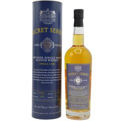 Undisclosed Speyside Vintage Bottlers - The Secret Series No.2 1992 29 Year Old