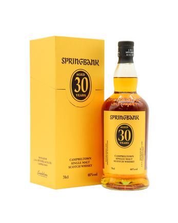 Springbank 30 jaar oud