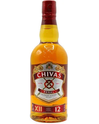 Chivas Regal 12 jaar oud