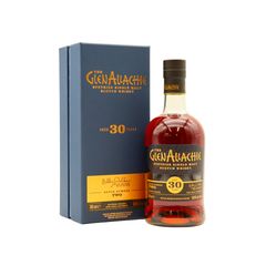 GlenAllachie Cask Strength Batch #2 30 Year Old