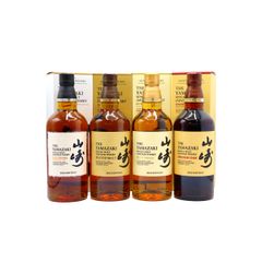 Yamazaki Tsukuriwake Selection 2022 Edition Single Malt Jap