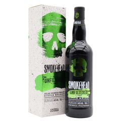 Smokehead Unfiltered
