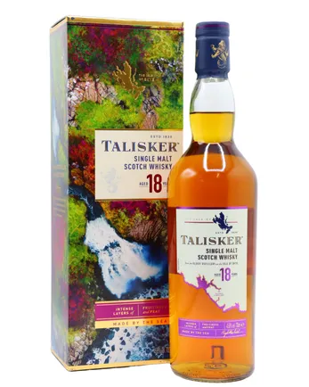 Talisker 18 jaar oud