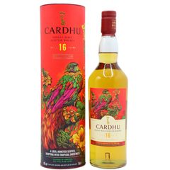 Cardhu 2022 Special Release 16 Year Old
