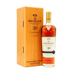 The Macallan 2022 Release Sherry Oak 30 Year Old